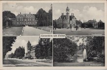 ZEIST - Meerluik Groeten uit Zeist