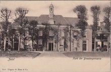 ZEIST - Kerk der Broedergemeente
