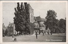 ZEIST - Gemeentehuis