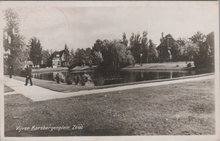 ZEIST - Vijver Kersbergenplein