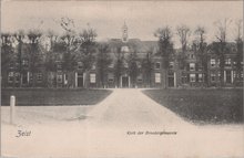 ZEIST - Kerk der Broedergemeente