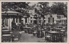 ZEIST - Het Jagershuis, Terras