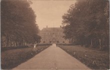 ZEIST - Nassau-laan met Slot