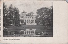 ZEIST - Ma Retraite