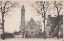 ZEIST - Geref. Kerk (Noorderkerk) aan de Bergweg