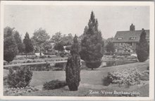 ZEIST - Vijver Bethaniëplein