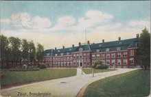ZEIST - Broederplein