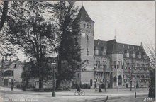 ZEIST - t Rond met Raadhuis