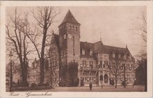 ZEIST - Gemeentehuis