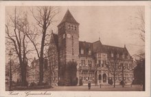 ZEIST - Gemeentehuis