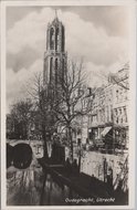 UTRECHT - Oudegracht