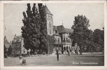 ZEIST - Gemeentehuis