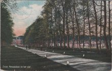 ZEIST - Nassaulaan en het Slot