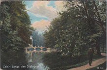 ZEIST - Langs den Slotvijver