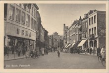 DEN BOSCH - Pensmarkt