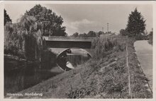 HILVERSUM - Hondebrug