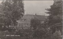 HOLTEN - Hotel Hoog Holten