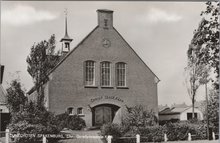 BUNSCHOTEN - SPAKENBURG - Chr. Gereformeerde Kerk