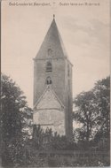 OUD-LEUSDEN - bij Amersfoort, Oudste Toren van Nederland