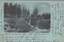 BAARN - Groet uit Baarn