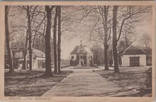 LAGE VUURSCHE - Kasteel Lage Vuursche