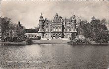 WASSENAAR - Kasteel Oud Wassenaar