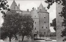 ONBEKEND - Kasteel