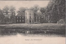 VORDEN - Kasteel de Wildenborch