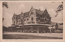 LAAG KEPPEL - Hotel De Gouden Leeuw