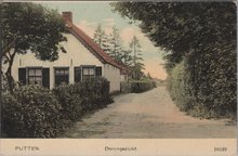 PUTTEN - Dorpsgezicht