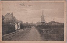 PUTTEN - Gezicht op het Dorp