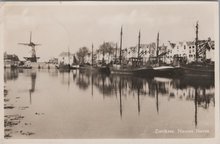 ZIERIKZEE - Nieuwe Haven