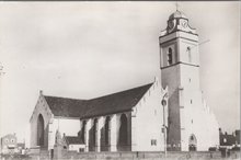 KATWIJK AAN ZEE - Oude Kerk