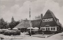 BUNNIK - Theehuis - Pannekoekenbakkerij op het landgoed Rhijnauwen