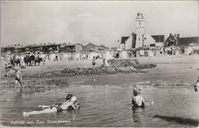 KATWIJK AAN ZEE - Strandleven