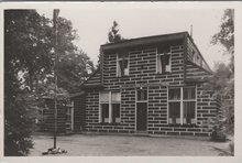 PUTTEN - Jeugdherberg 't Plankenhuus