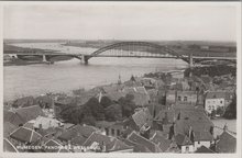 NIJMEGEN - Panorama Waalbrug