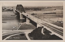 NIJMEGEN - Waalbrug
