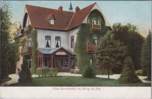 BERG EN DAL - Villa Kerstendal