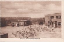 NUNSPEET - Villa's met Dienstgebouw