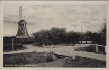 NUNSPEET - Molen de Duif