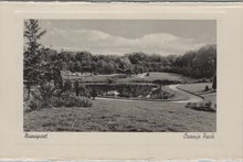 NUNSPEET - Oranje Park