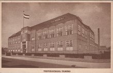 TILBURG - Textielschool Tilburg