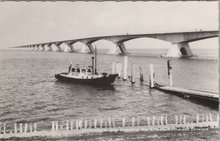 OOSTERSCHELDE - Brug Verbinding Noord-Beveland-Schouwen Duiveland