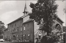 BILTHOVEN - Ziekenhuis Berg en Bosch