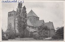 ACHTERVELD - R. K. Kerk St. Jozef
