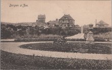 BERGEN AAN ZEE - Dorpsgezicht