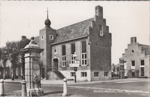 BAARLE-NASSAU - Holl. Gemeentehuis