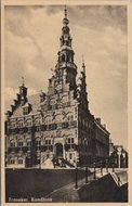 FRANEKER - Raadhuis