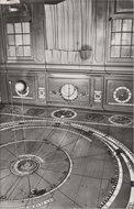 FRANEKER - Interieur Planetarium te Franeker